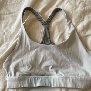 White Born Primitive sports bra size medium